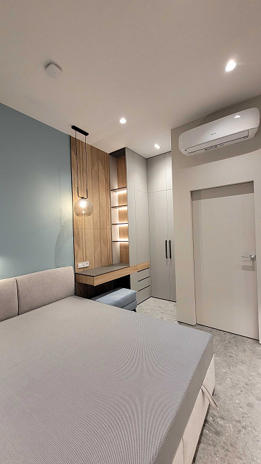 Сдам 2к студия ЖК Лофт Смарт Центр Екатеринославский бульвар Днепр - изображение 8