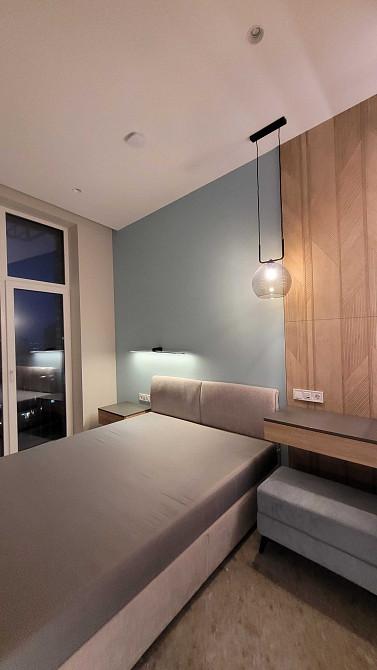 Сдам 2к студия ЖК Лофт Смарт Центр Екатеринославский бульвар Днепр - изображение 6