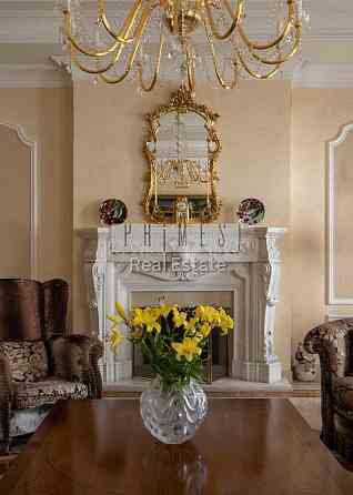 Оренда 3к квартира 220м2, вул. Рейтарська, 4, Центр Киев