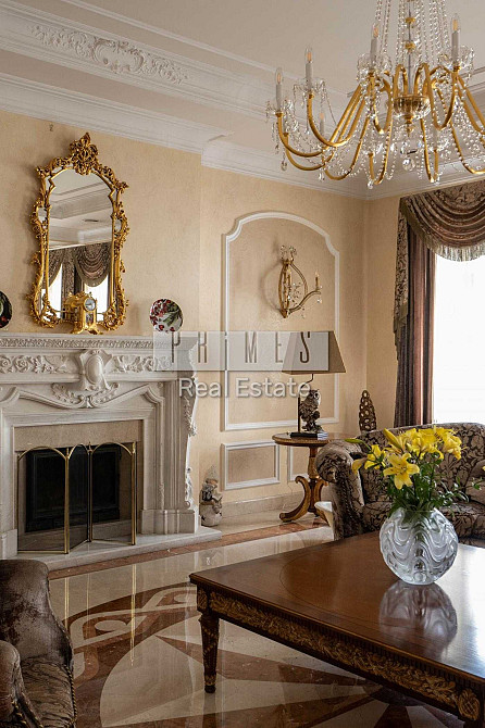 Оренда 3к квартира 220м2, вул. Рейтарська, 4, Центр Киев - изображение 3