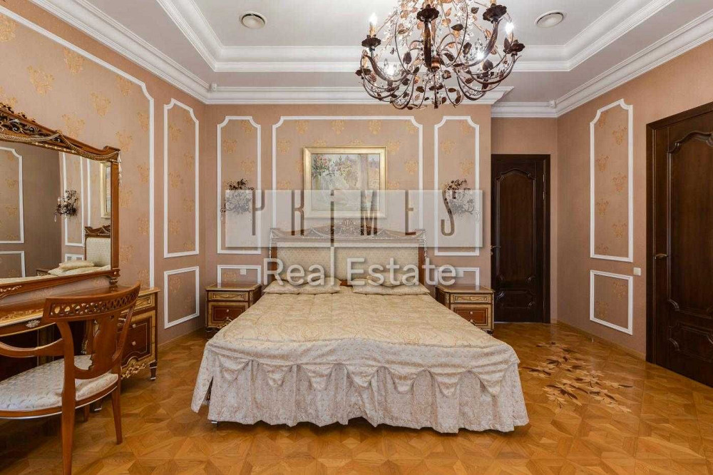 Оренда 3к квартира 220м2, вул. Рейтарська, 4, Центр Киев - изображение 5