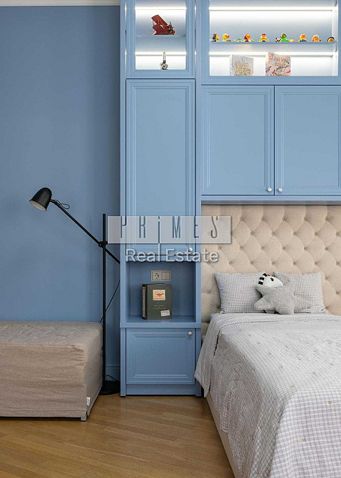 Оренда 3к квартира 220м2, вул. Рейтарська, 4, Центр Киев - изображение 8