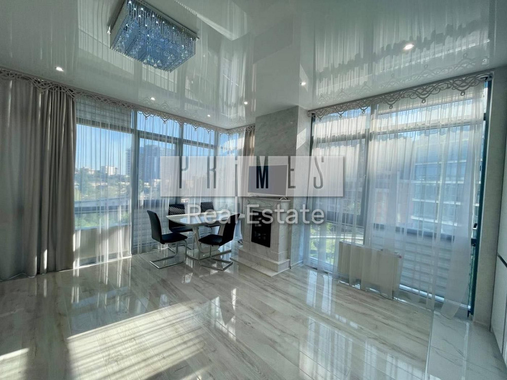 Аренда квартиры Верхогляда (Драгомирова), 15А ЖК Новопечерские Липки Киев - изображение 2