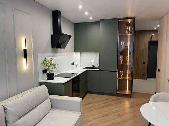 Центральний 2, квартира з новим дизайнерським ремонтом! ЄОселя Так! Ирпень