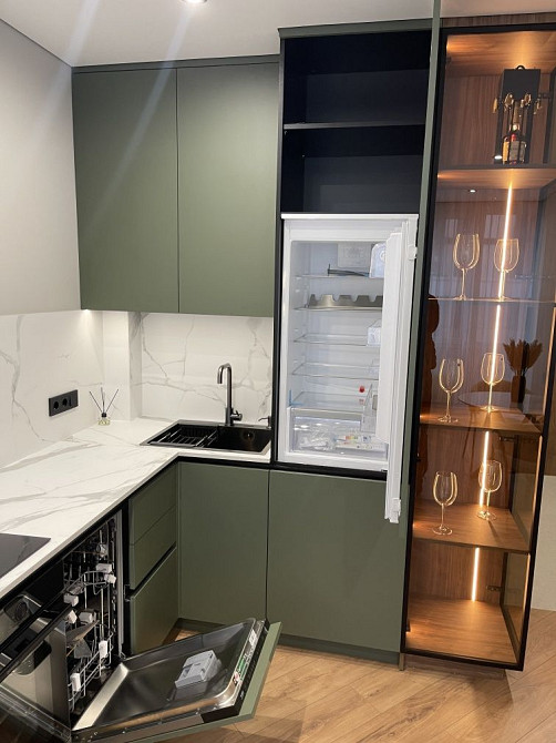 Центральний 2, квартира з новим дизайнерським ремонтом! ЄОселя Так! Ірпінь - зображення 7