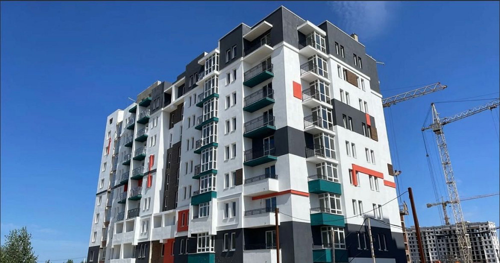 Без% Продається двокімнатна квартира, ЖК Київський, Буча Буча - изображение 1