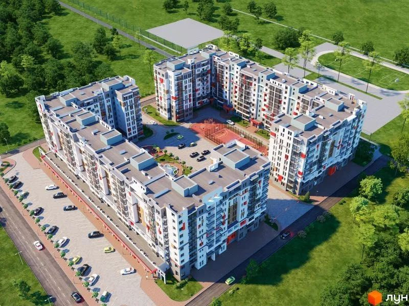 Без% Продається двокімнатна квартира, ЖК Київський, Буча Буча - изображение 7