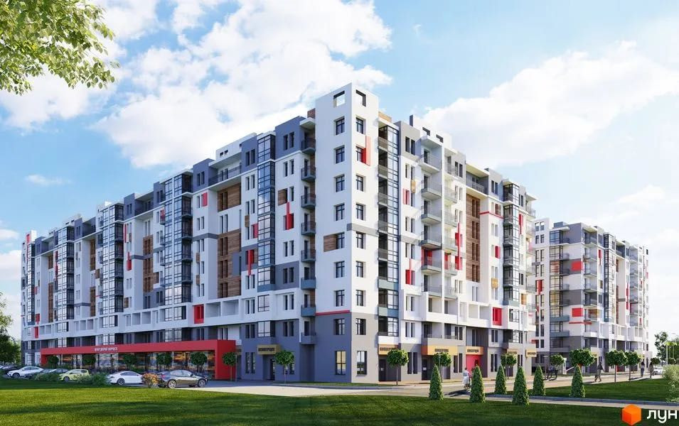 Без% Продається двокімнатна квартира, ЖК Київський, Буча Буча - изображение 8