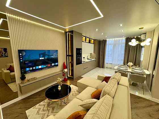 Евротрешка с новым, стильным ремонтом в Аркадии. 36 Жемчужина Одеса