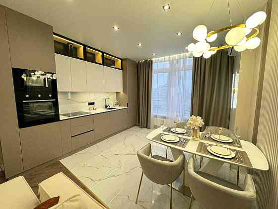 Евротрешка с новым, стильным ремонтом в Аркадии. 36 Жемчужина Одеса