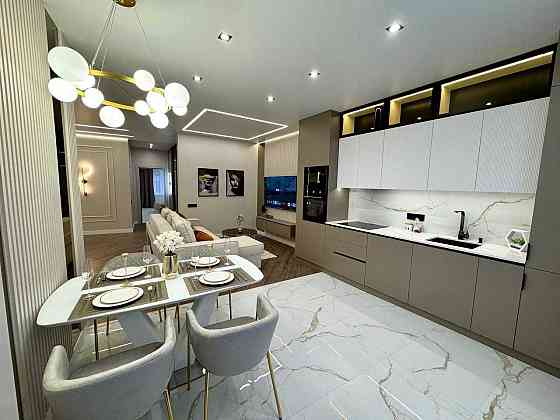 Евротрешка с новым, стильным ремонтом в Аркадии. 36 Жемчужина Одеса