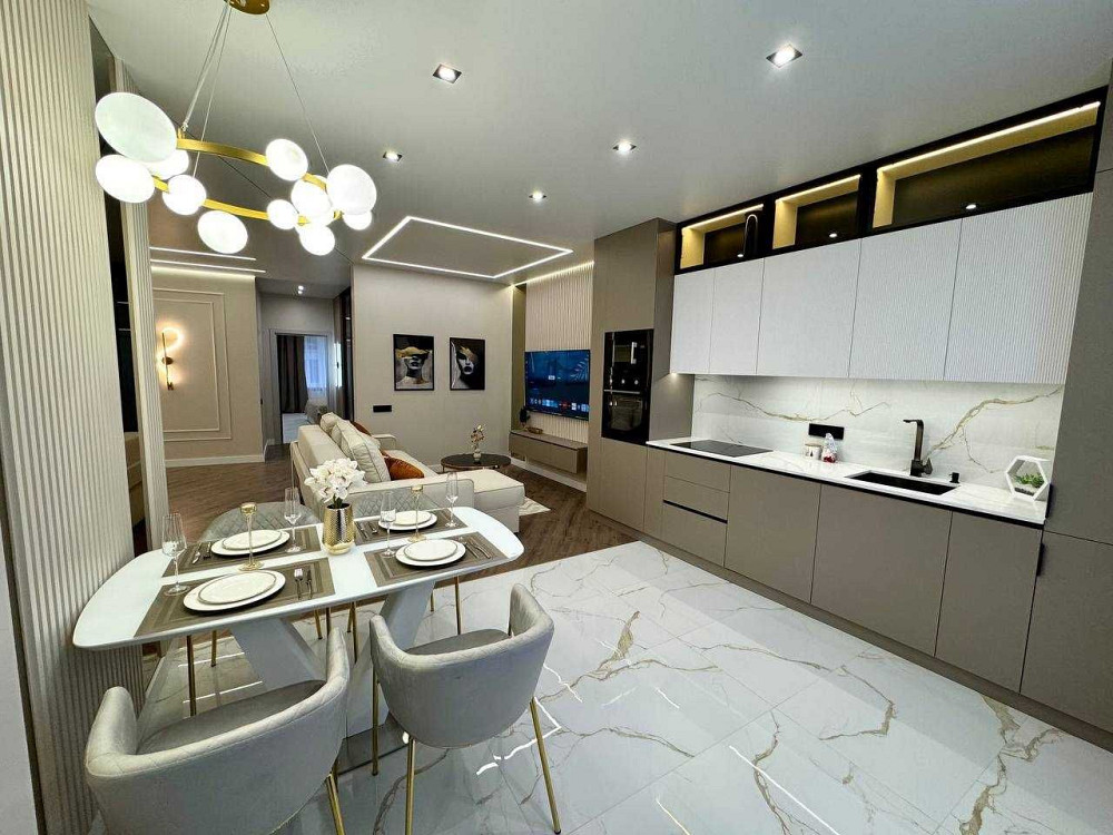 Евротрешка с новым, стильным ремонтом в Аркадии. 36 Жемчужина Одеса - зображення 3