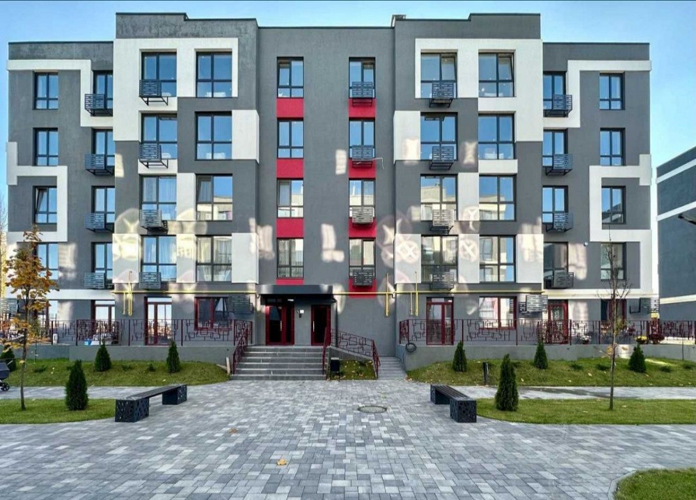 Краще пропозиція! Продаж 1 кім квартири з розтермінуванням до 2 років Гатне - зображення 2