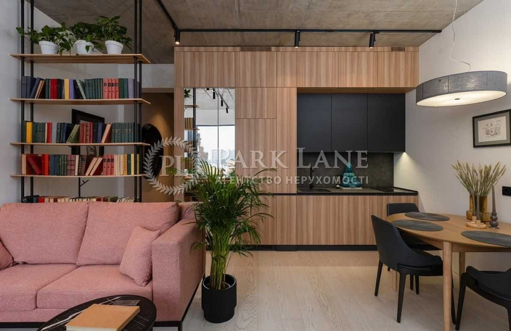 Ремонт новий! ТОП! Паньківська 20/82, ЦЕНТР AuRoom Аурум Льва Толстого Киев - изображение 1