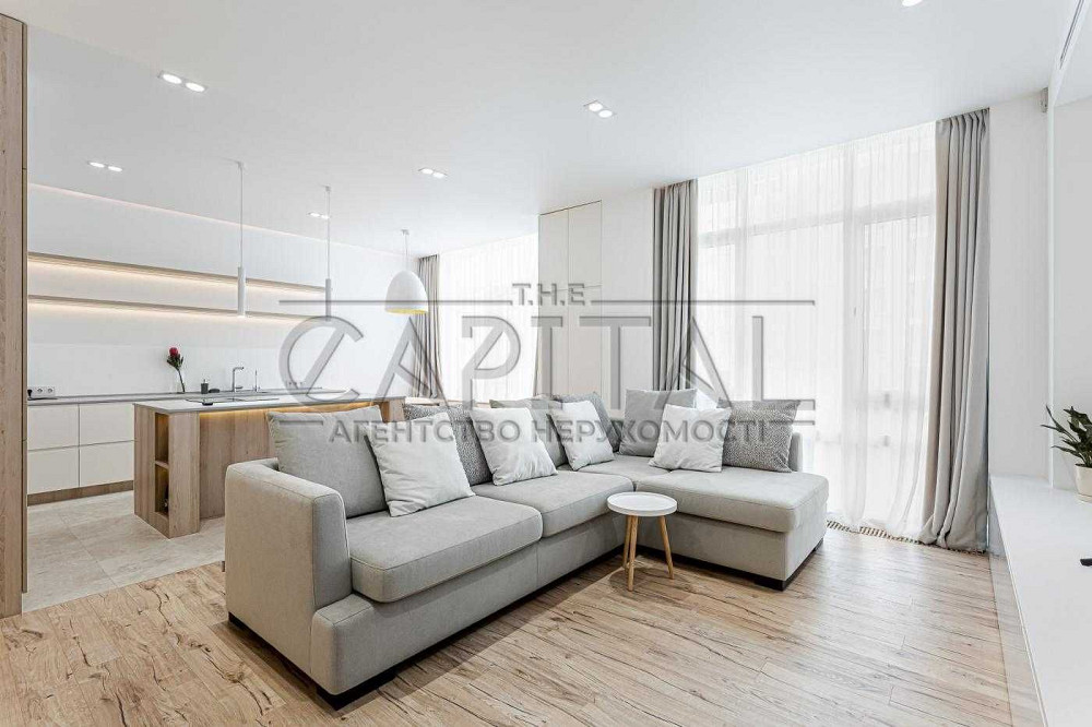 УВАГА!!! СУПЕР ЦІНА!!!   Продаж  2-к квартири ЖК Бульвар Фонтанів 87м2 Киев - изображение 2