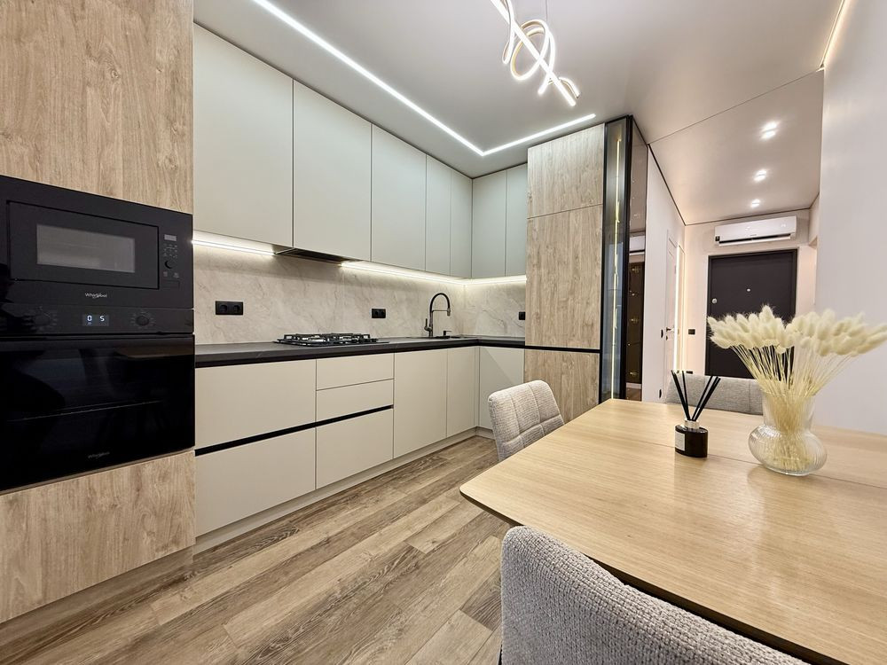 Укомплектована півторачка зі стильним ремонтом в ЖК Family Plaza! Івано-Франківськ - зображення 7