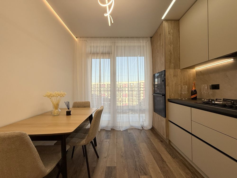 Укомплектована півторачка зі стильним ремонтом в ЖК Family Plaza! Івано-Франківськ - зображення 3