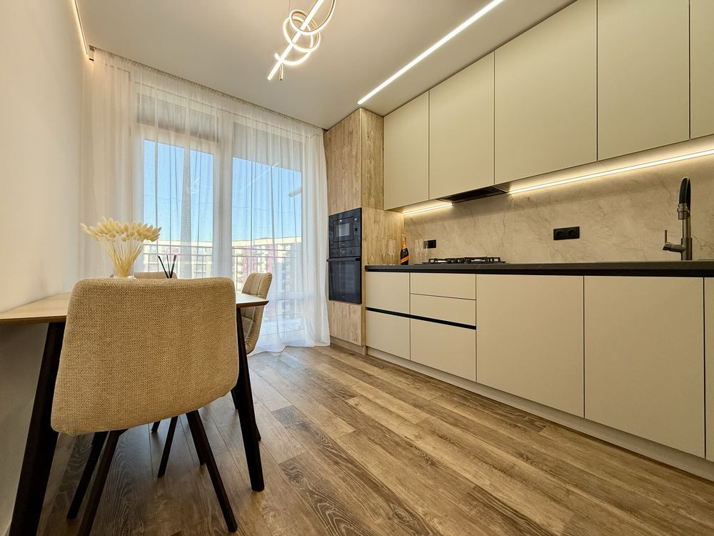 Укомплектована півторачка зі стильним ремонтом в ЖК Family Plaza! Івано-Франківськ - зображення 1