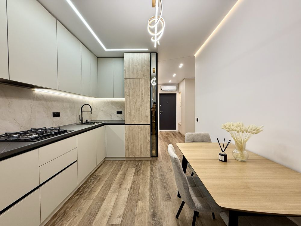 Укомплектована півторачка зі стильним ремонтом в ЖК Family Plaza! Івано-Франківськ - зображення 6