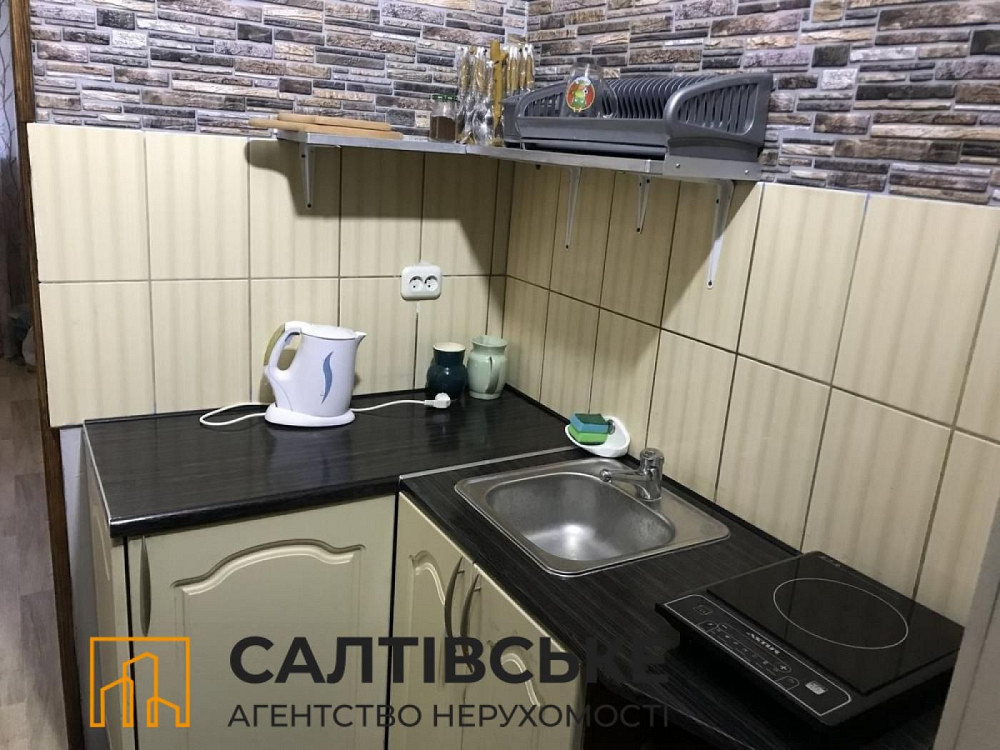 9435-АП Продам гостинку 19м2 на Салтівці Стара Салтівка Харків - зображення 2