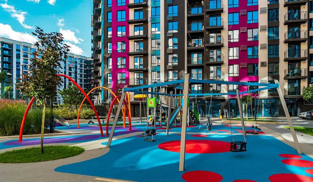 2-кімнатна, кухня-студія ЖК "Family Plaza"(здана, ЄОселя. постанови) Івано-Франківськ - зображення 2