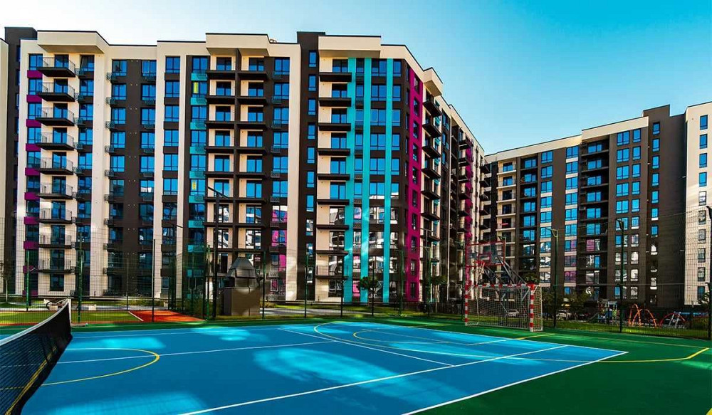 2-кімнатна, кухня-студія ЖК "Family Plaza"(здана, ЄОселя. постанови) Івано-Франківськ - зображення 4