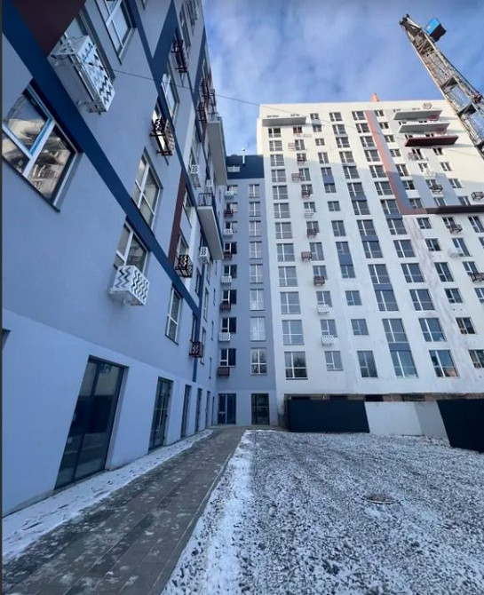 ;Продається перспективна 1-кімнатна квартира в районі РЗВА Ровно - изображение 1