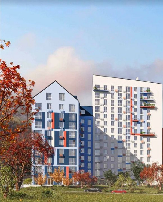 ;Продається перспективна 1-кімнатна квартира в районі РЗВА Ровно - изображение 3