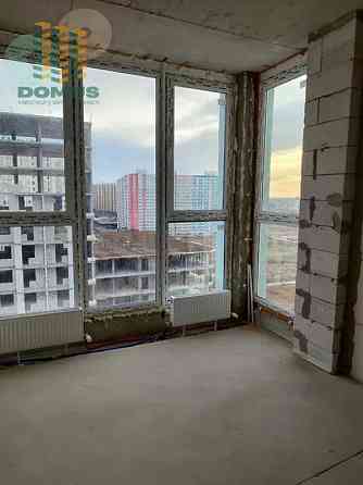 Таирова! 1 комн 40м2 в ЖК Акварель 8 на Вильямса. Дом сдан! Лиманка