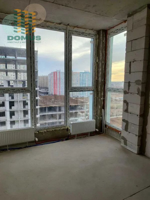 Таирова! 1 комн 40м2 в ЖК Акварель 8 на Вильямса. Дом сдан! Лиманка - изображение 1