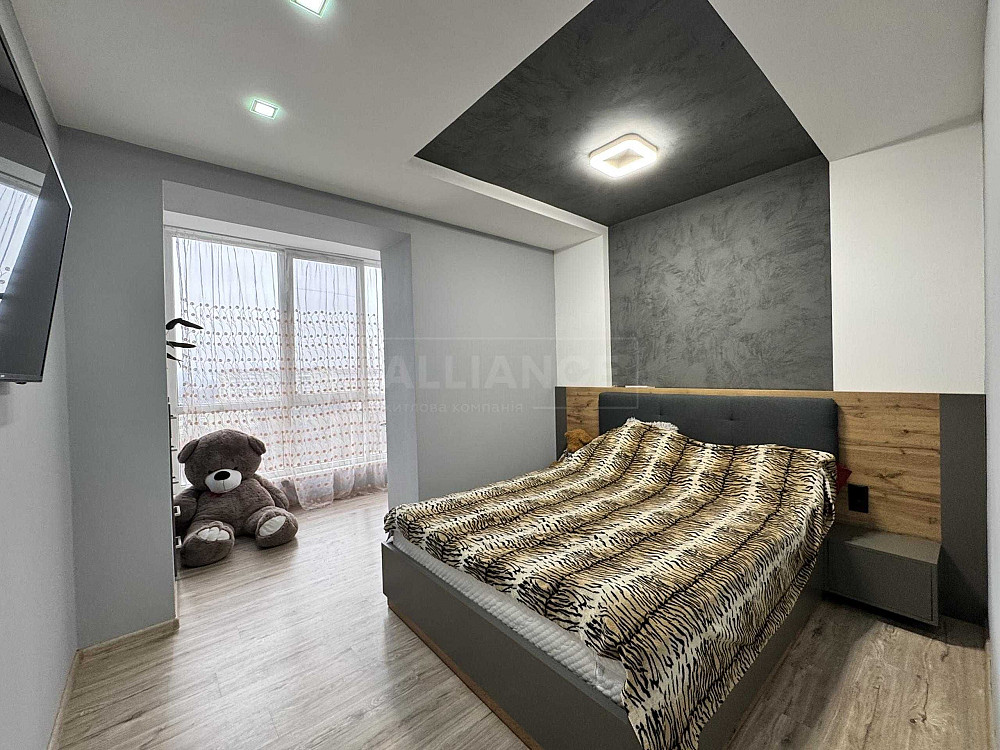 ТЕРМІНОВО продам 2 кім. квартиру в ЖК Різдвяний Івано-Франківськ - зображення 6