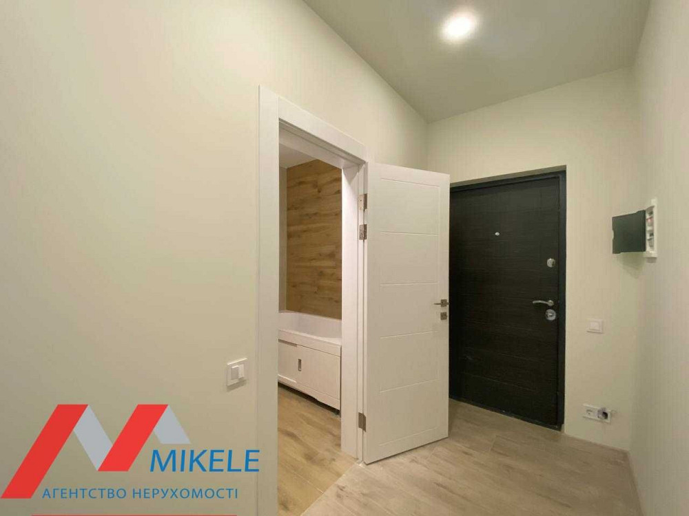 Продаж 1к в новобудові з ремонтом, м. Деміївська. Без комісії. Киев - изображение 6