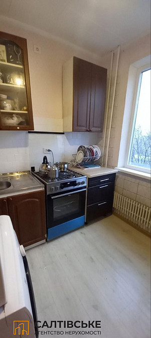 ИП-9732 Продам 3к квартиру на Салтовке Салтовская 522 м/р Харків - зображення 1