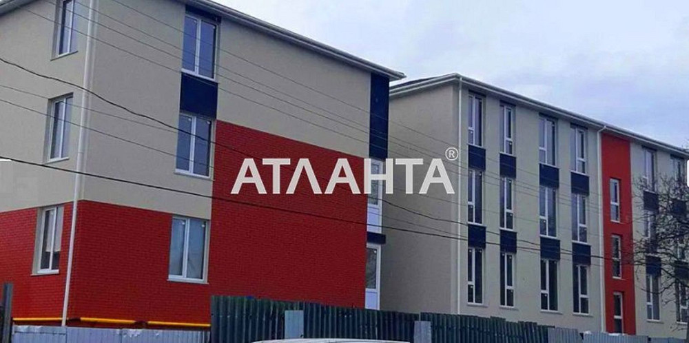 Квартира в клубному ЖК «Брусниця». Одеса - зображення 1