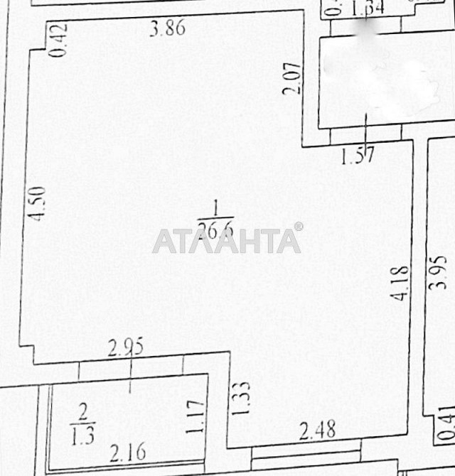 Квартира в клубному ЖК «Брусниця». Одеса - зображення 6