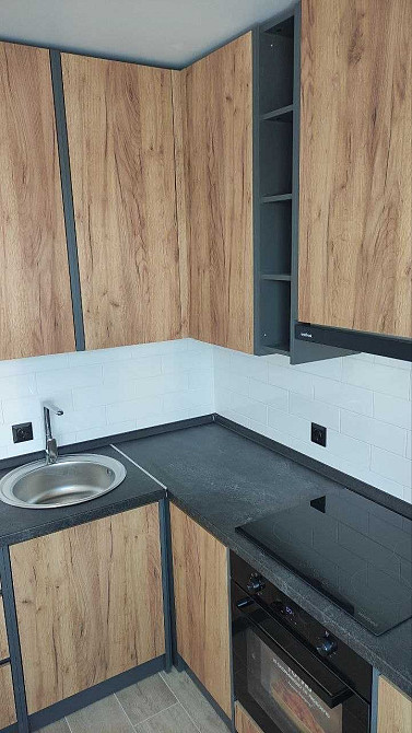 Продам 1-кімнатну квартира з дизайнерським ремонтом на Озерній Хмельницкий - изображение 7