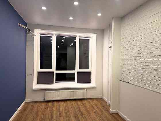 Класна однокімнатна квартира з індивідуальним газовим опаленням Ирпень