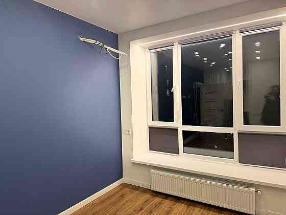 Класна однокімнатна квартира з індивідуальним газовим опаленням Ирпень