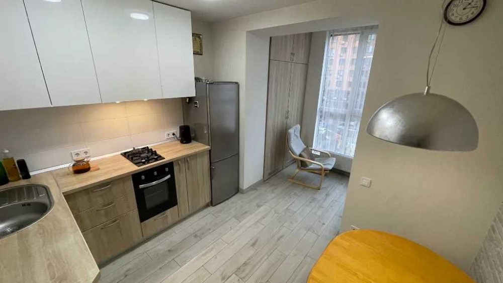 Продам 2к квартиру c ремонтом, ЖК Семейный, Подстанция, Дафи Днепр - изображение 1