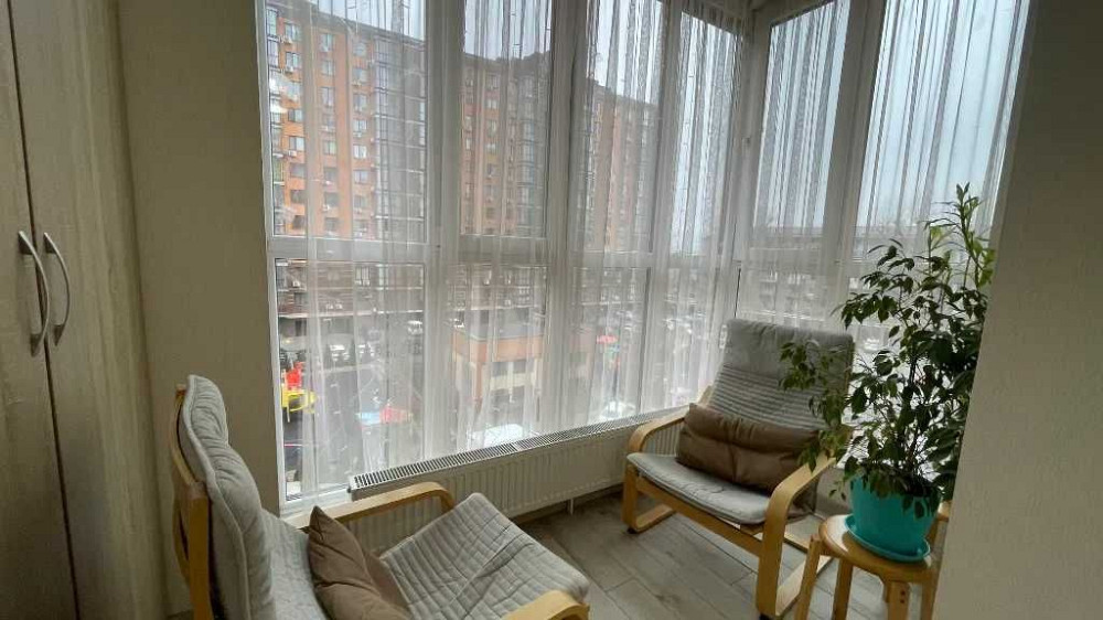 Продам 2к квартиру c ремонтом, ЖК Семейный, Подстанция, Дафи Днепр - изображение 4