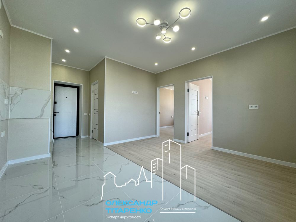 Новенька та комфортна 2-о кімнатна квартира! Каменец-Подольский - изображение 1