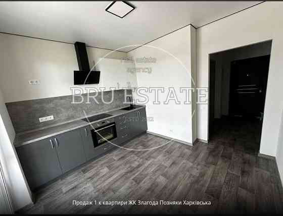 Продаж1к к квартири Дарницький 6/25 Киев