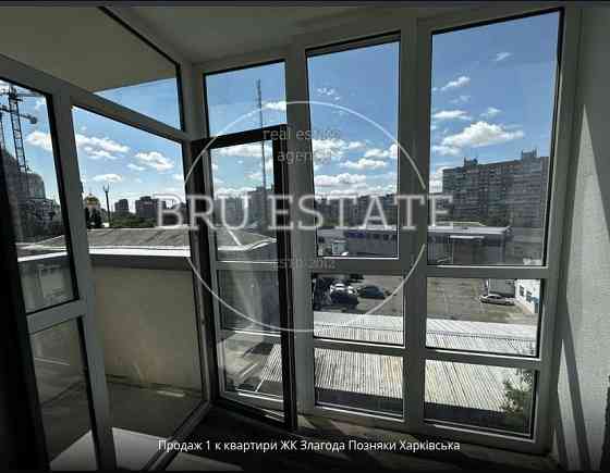 Продаж1к к квартири Дарницький 6/25 Киев