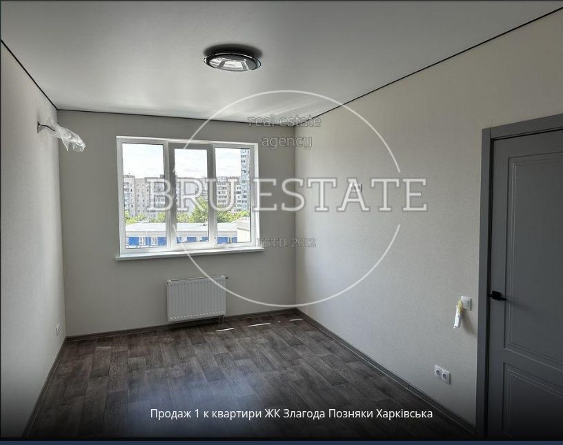 Продаж1к к квартири Дарницький 6/25 Киев - изображение 7