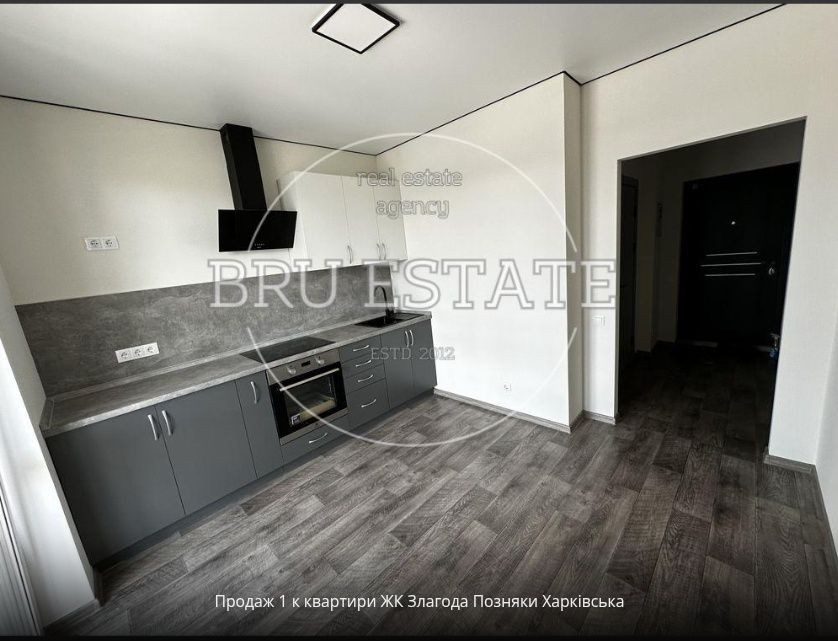 Продаж1к к квартири Дарницький 6/25 Киев - изображение 2