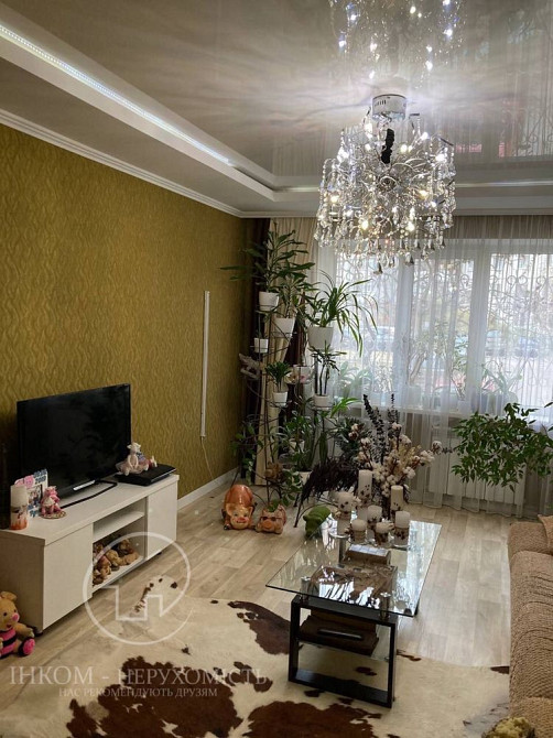 3к квартира, низький поверх Сумы - изображение 2