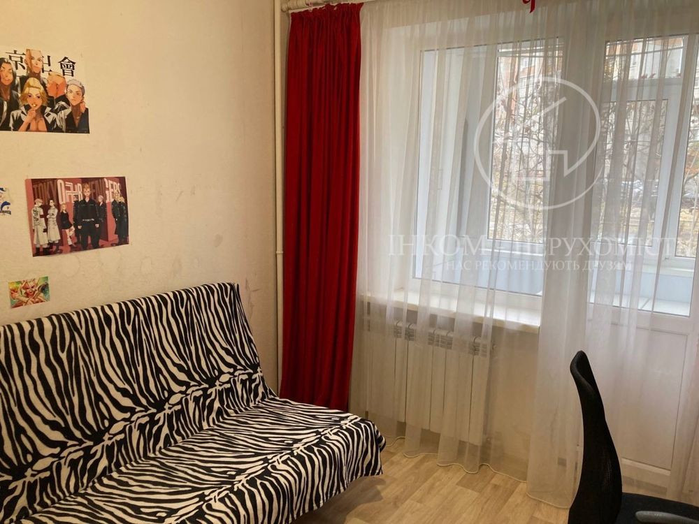 3к квартира, низький поверх Сумы - изображение 6