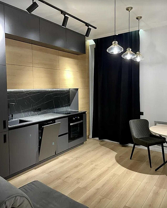 Стильная‼️ЖК Элегия Парк‼️ 1 ком 36 кв.м. Балкон. Торг‼️ Одесса - изображение 1