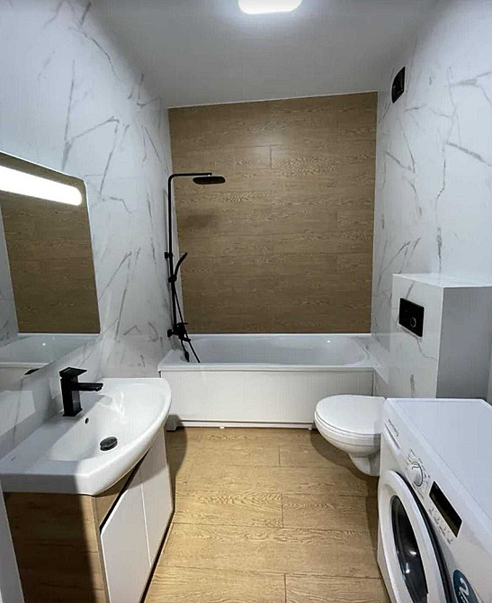 Стильная‼️ЖК Элегия Парк‼️ 1 ком 36 кв.м. Балкон. Торг‼️ Одесса - изображение 4