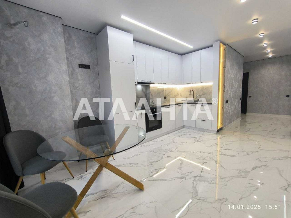 3 кімнатна квартира в новобудові Одесса - изображение 1